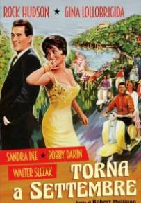 Torna a settembre