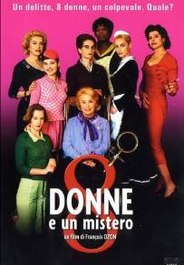 8 donne e un mistero