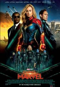 Captain Marvel