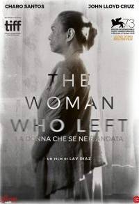 The Woman Who Left - La donna che se ne è andata
