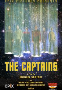 Star Trek - The Captains