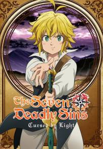 The Seven Deadly Sins: Cursed by Light