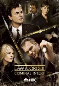Law and Order: Criminal Intent