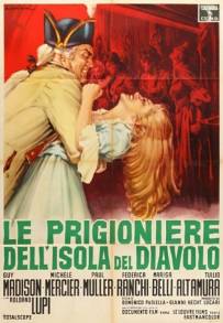 Le prigioniere dell'isola del diavolo