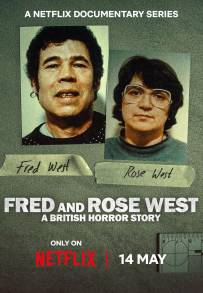 A British Horror Story: la storia di Fred e Rose West