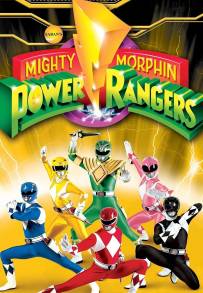 Power Rangers