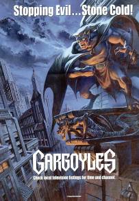 Gargoyles - Il risveglio degli eroi