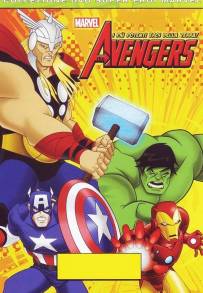 Avengers - I più potenti eroi della Terra