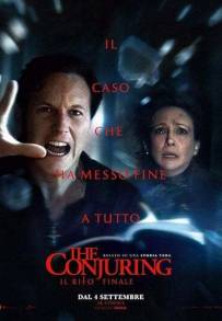 The Conjuring - Il rito finale