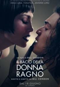Il bacio della donna ragno