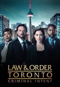 Law & Order Toronto: Criminal Intent