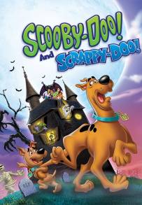 Scooby-Doo & Scrappy-Doo