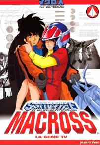 Fortezza superdimensionale Macross