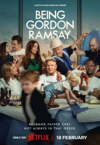 Being Gordon Ramsay