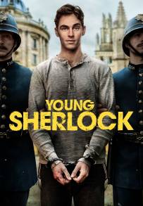 Young Sherlock