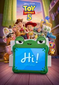 Toy Story 5