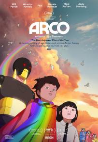 Arco - Un'amicizia per salvare il futuro
