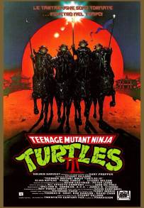 Tartarughe Ninja III