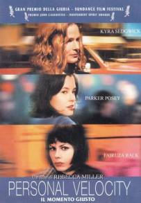 Personal Velocity - Il momento giusto