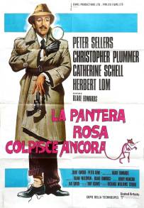 La pantera rosa colpisce ancora