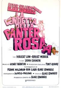 La vendetta della Pantera Rosa