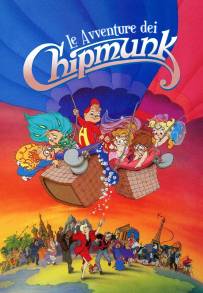 Le avventure dei Chipmunk