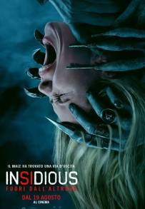 Insidious - Fuori dall’Altrove