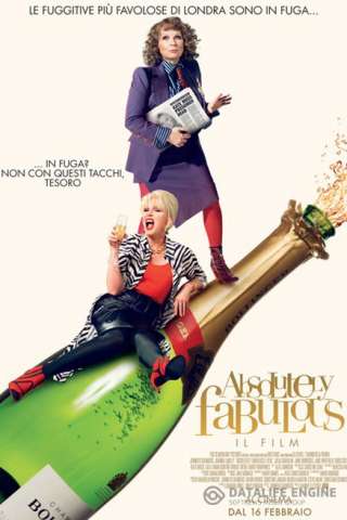 Absolutely Fabulous