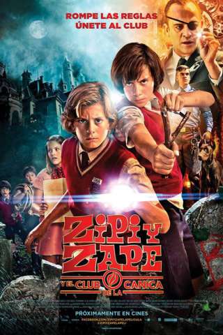 Zip & Zap e il club delle biglie