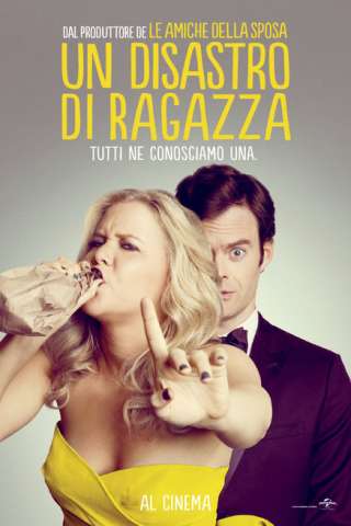 Un disastro di ragazza