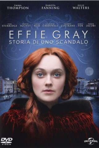 Effie Gray - Storia di uno scandalo