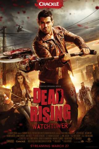 Dead Rising: Watchtower