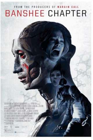 Banshee Chapter - I files segreti della Cia