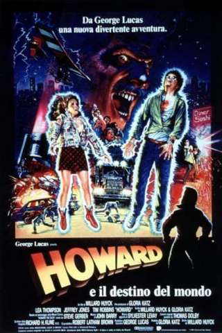 Howard e il destino del mondo