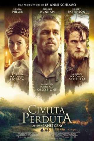 Civiltà perduta