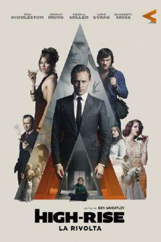 High-Rise: La rivolta