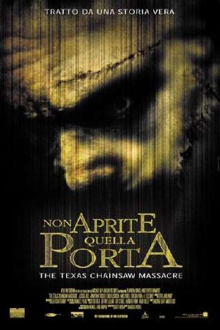 Non aprite quella porta