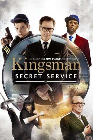 Kingsman: Secret Service