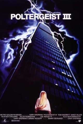 Poltergeist 3 - Ci risiamo