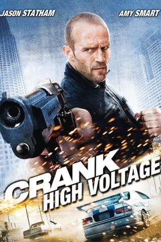 Crank 2 - High Voltage