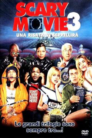 Scary Movie 3 - Una risata vi seppellirà