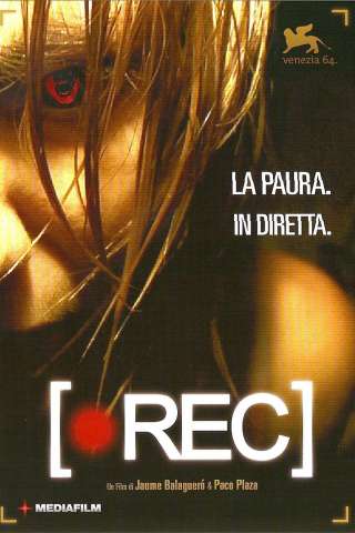 REC - La paura in diretta