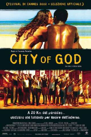 City of God - La Città Di Dio