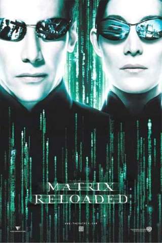 Matrix Reloaded