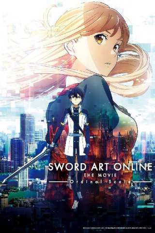 Sword Art Online the Movie - Ordinal Scale