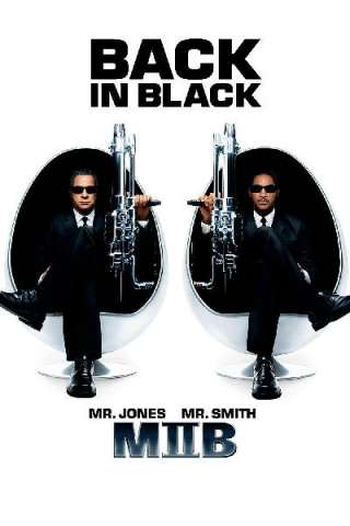 Men in Black 2
