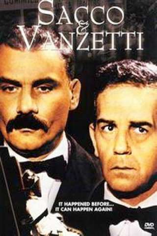 Sacco e Vanzetti