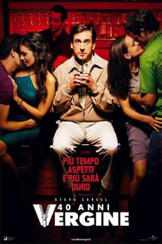 40 anni vergine
