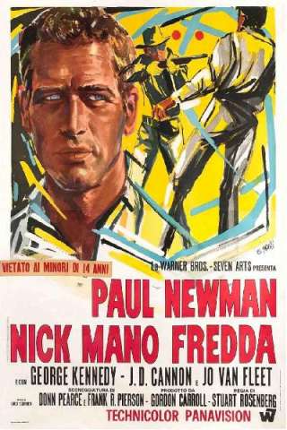 Nick mano fredda