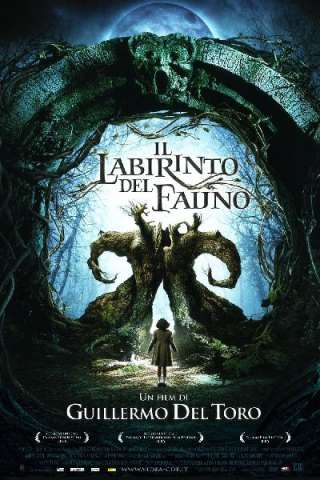 Il labirinto del Fauno